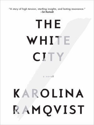 cover image of The White City